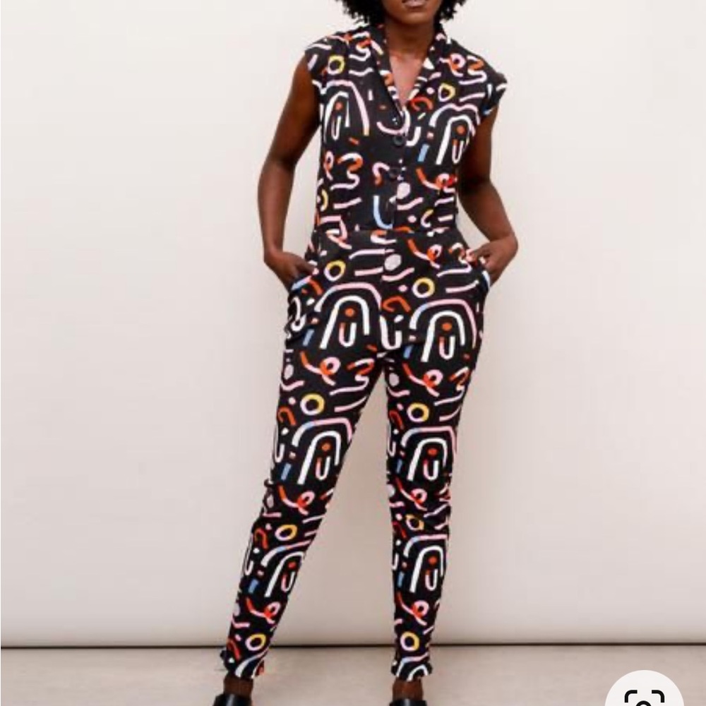 Nooworks Magic Suit Candy print